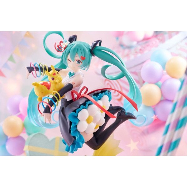 Hatsune Miku Wonderland Snow White