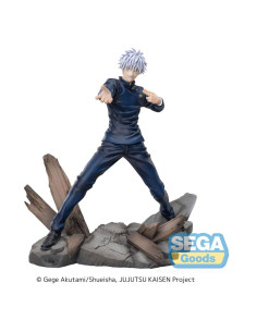 Jujutsu Kaisen Satoru Gojo Cursed Technique Reversal: Red Figurizm