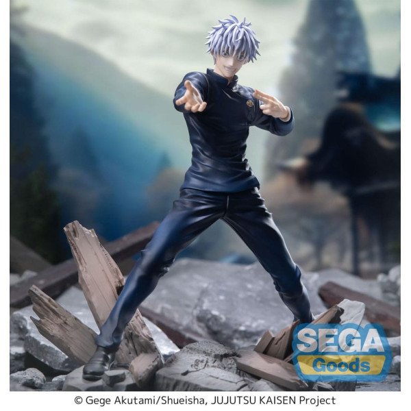 Jujutsu Kaisen Satoru Gojo Cursed Technique Reversal: Red Figurizm