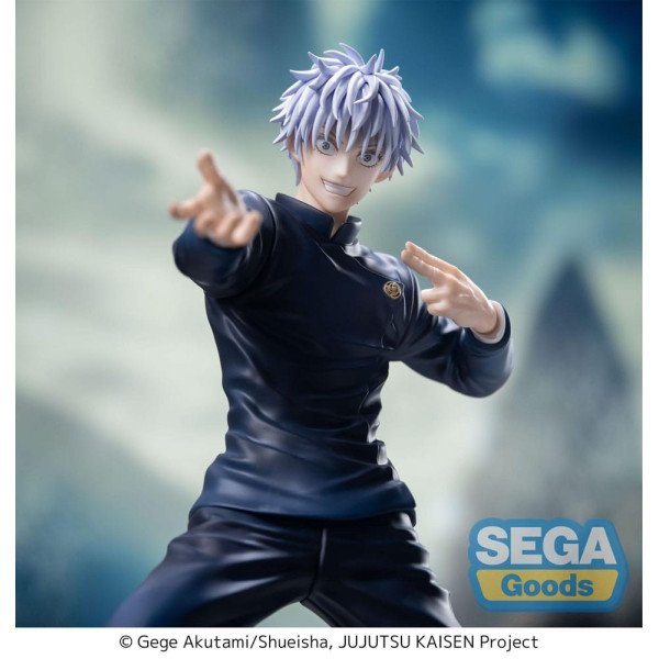 Jujutsu Kaisen Satoru Gojo Cursed Technique Reversal: Red Figurizm