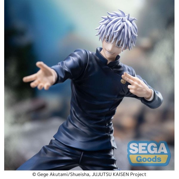 Jujutsu Kaisen Satoru Gojo Cursed Technique Reversal: Red Figurizm
