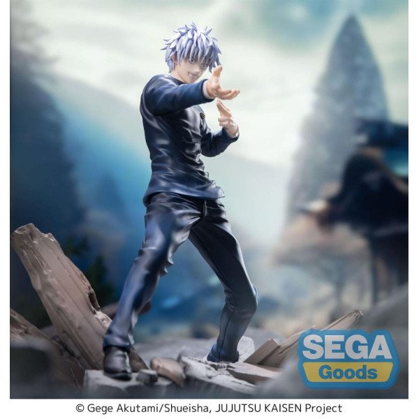 Jujutsu Kaisen Satoru Gojo Cursed Technique Reversal: Red Figurizm