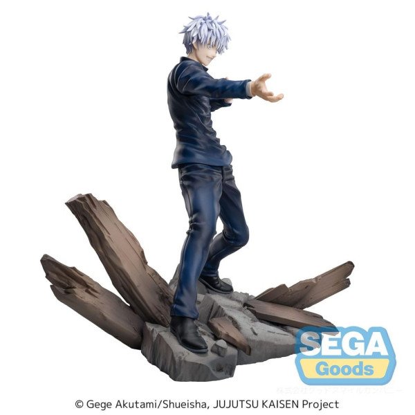 Jujutsu Kaisen Satoru Gojo Cursed Technique Reversal: Red Figurizm