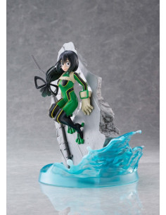 Figurine My Hero Academia Dressta Tsuyu Asui 2