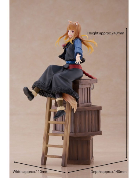 Figurine Holo | Spice and Wolf | King Games