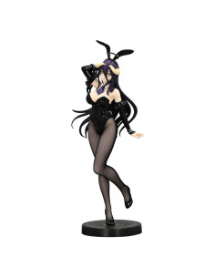 Figurine Overlord Albedo BiCute Bunnies Black Color Ver.