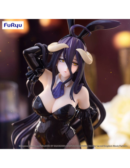 Figurine Overlord Albedo BiCute Bunnies Black Color Ver.