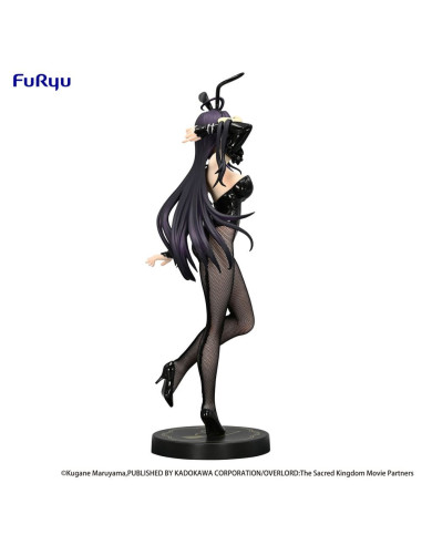 Figurine Overlord Albedo BiCute Bunnies Black Color Ver.