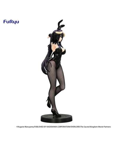 Figurine Overlord Albedo BiCute Bunnies Black Color Ver.