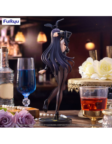 Figurine Overlord Albedo BiCute Bunnies Black Color Ver.