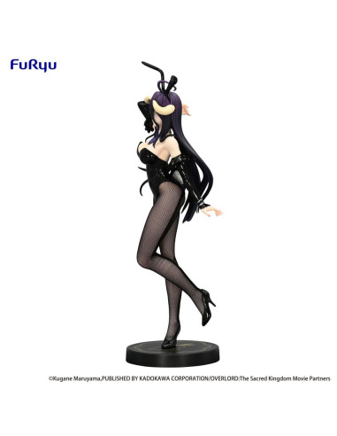 Figurine Overlord Albedo BiCute Bunnies Black Color Ver.