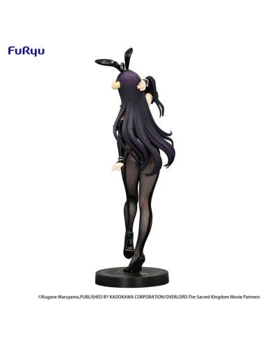Figurine Overlord Albedo BiCute Bunnies Black Color Ver.