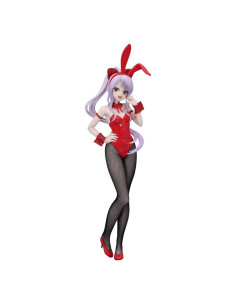 Figurine Overlord Shalltear BiCute Bunnies Red Color Ver.