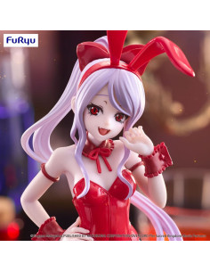 Figurine Overlord Shalltear BiCute Bunnies Red Color Ver. 2