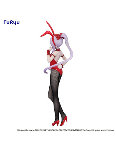 Figurine Overlord Shalltear BiCute Bunnies Red Color Ver.