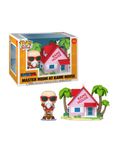 POP! Dragon Ball Kame House w/Master Roshi 46