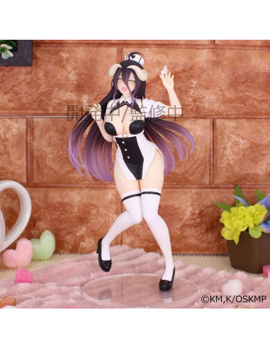 Overlord Albedo BiCute Bunnies Black Color Ver.
