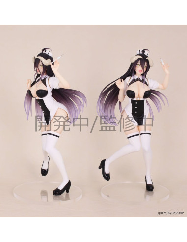 Overlord Albedo BiCute Bunnies Black Color Ver.