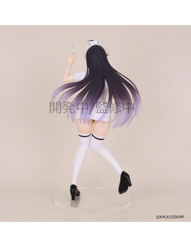 Overlord Albedo BiCute Bunnies Black Color Ver.