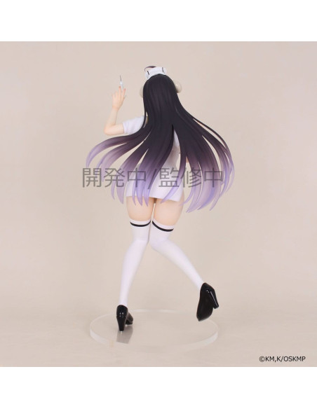 Overlord Albedo BiCute Bunnies Black Color Ver.
