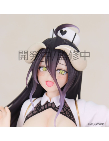 Overlord Albedo BiCute Bunnies Black Color Ver.