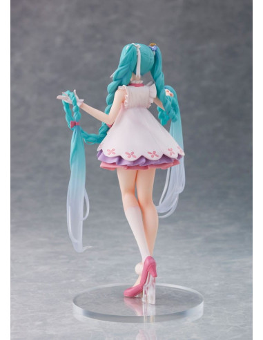 Figurine Hatsune Miku Wonderland Rapunzel