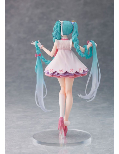 Figurine Hatsune Miku Wonderland Rapunzel