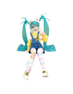 Figurine Hatsune Miku | Noodle Stopper Lollipop | King Games