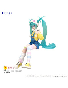 Figurine Hatsune Miku | Noodle Stopper Lollipop | King Games 2