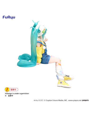Figurine Hatsune Miku | Noodle Stopper Lollipop | King Games