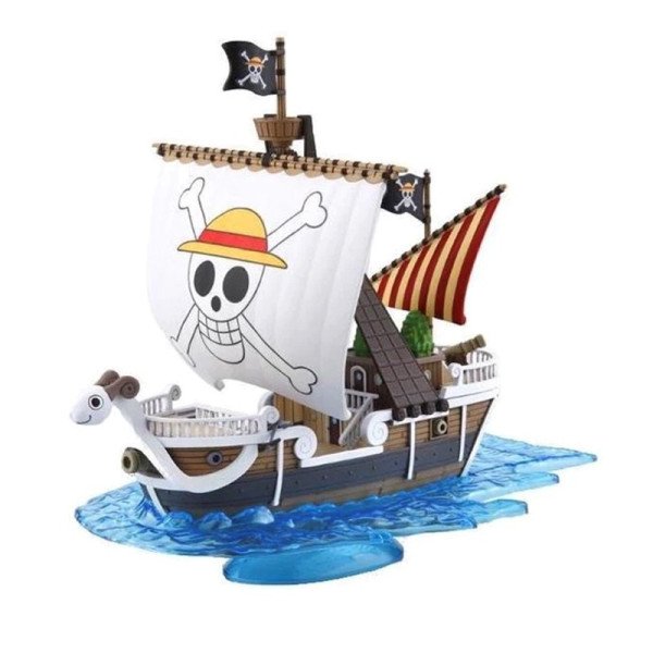 Maquette One Piece Grand Ship Collection Going Merry