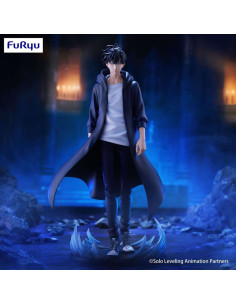 Figurine Solo Leveling Sung Jinwoo Trio-Try-iT par FuRyu