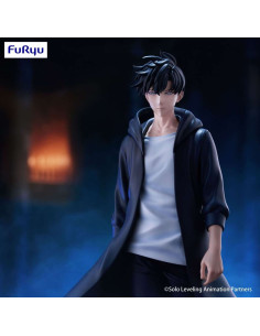Figurine Solo Leveling Sung Jinwoo Trio-Try-iT par FuRyu 2