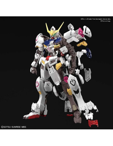 Gundam Barbatos MG 1/100 - Maquette Master Grade