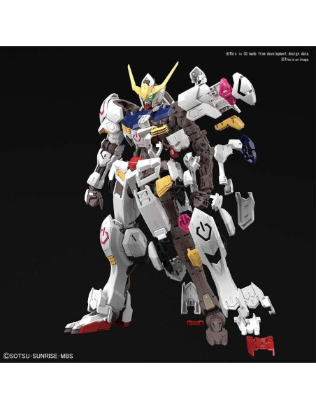Gundam Barbatos MG 1/100 - Maquette Master Grade