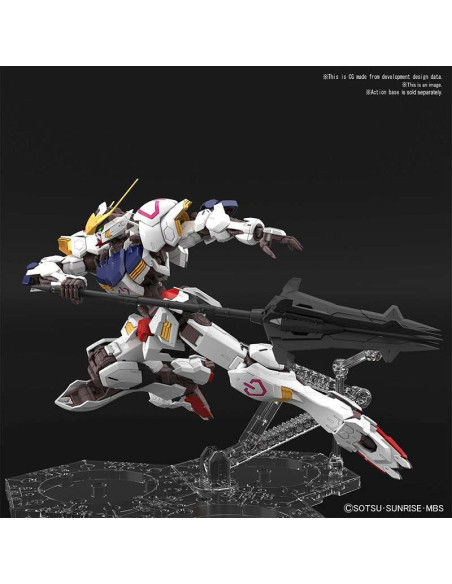 Gundam Barbatos MG 1/100 - Maquette Master Grade
