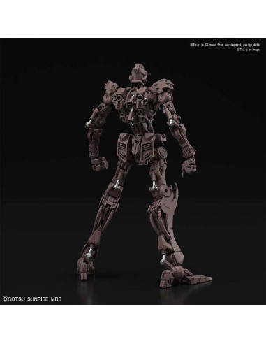 Gundam Barbatos MG 1/100 - Maquette Master Grade