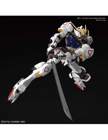 Gundam Barbatos MG 1/100 - Maquette Master Grade