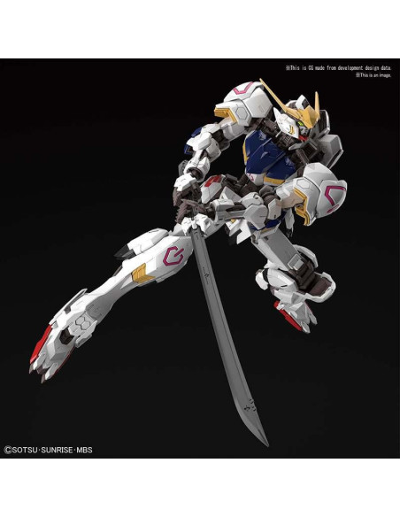 Gundam Barbatos MG 1/100 - Maquette Master Grade