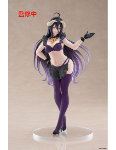 Figurine Overlord Albedo Maid Ver. Coreful 