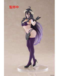 Figurine Overlord Albedo Maid Ver. Coreful  2