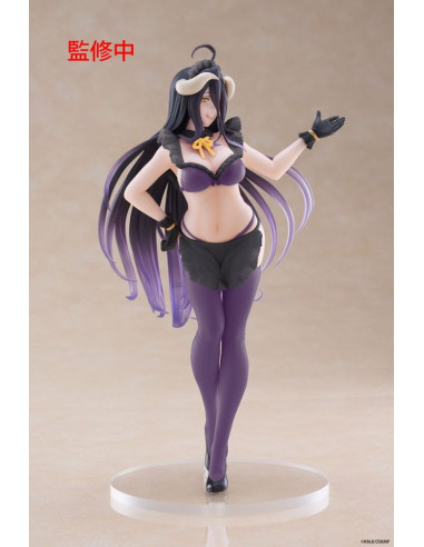 Figurine Overlord Albedo Maid Ver. Coreful 