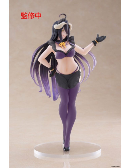 Figurine Overlord Albedo Maid Ver. Coreful 