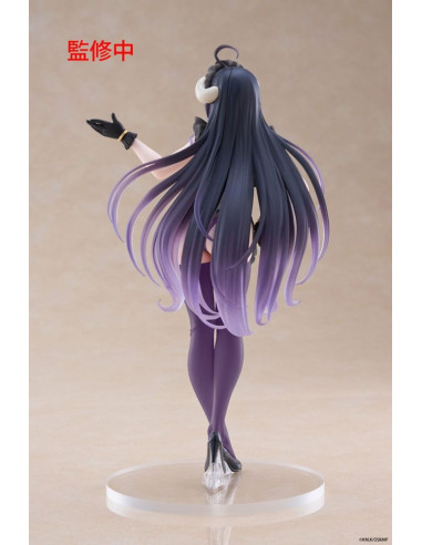 Figurine Overlord Albedo Maid Ver. Coreful 