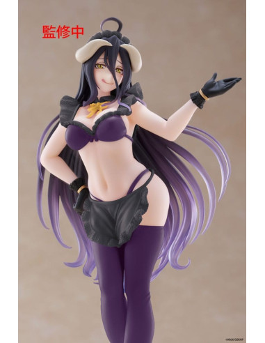 Figurine Overlord Albedo Maid Ver. Coreful 