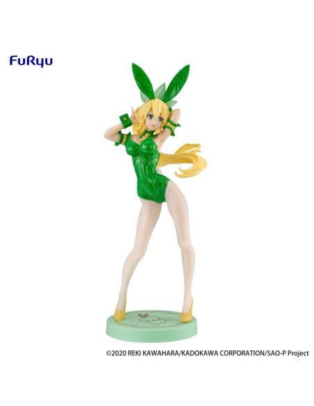 Sword Art Online Leafa Sylph Color BiCute Bunnies