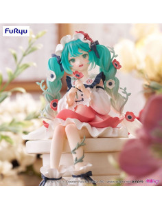 Hatsune Miku Flower Fairy Nemophilia Noodle Stopper 2