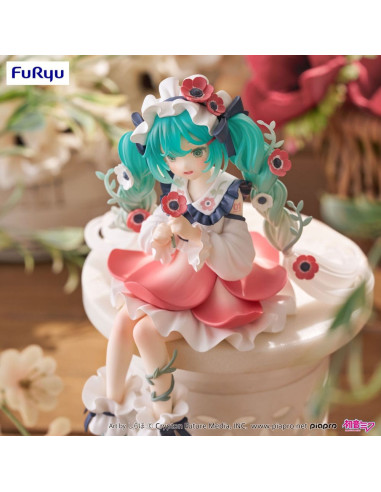 Hatsune Miku Flower Fairy Nemophilia Noodle Stopper