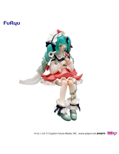 Hatsune Miku Flower Fairy Nemophilia Noodle Stopper
