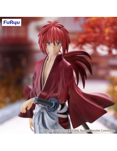 Rurouni Kenshin - Kenshin Himura Luminasta 2